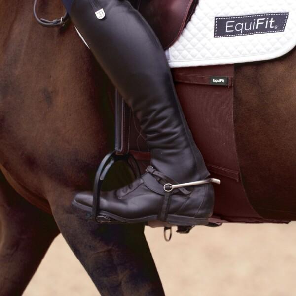 Equifit Bellyband ruskea kylkisuoja hevoselle