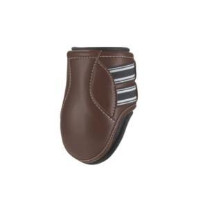 EquiFit D-Teq Impacteq Liner Takasuojat ruskea