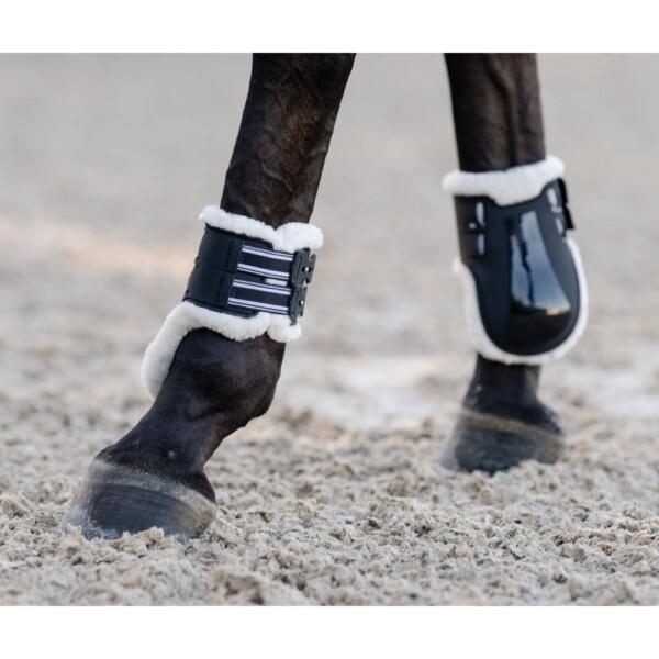 EquiFit Essential Air2 Ultrawool Liner takasuojat