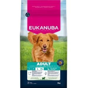 Eukanuba Large Breed Lamb & Rice
