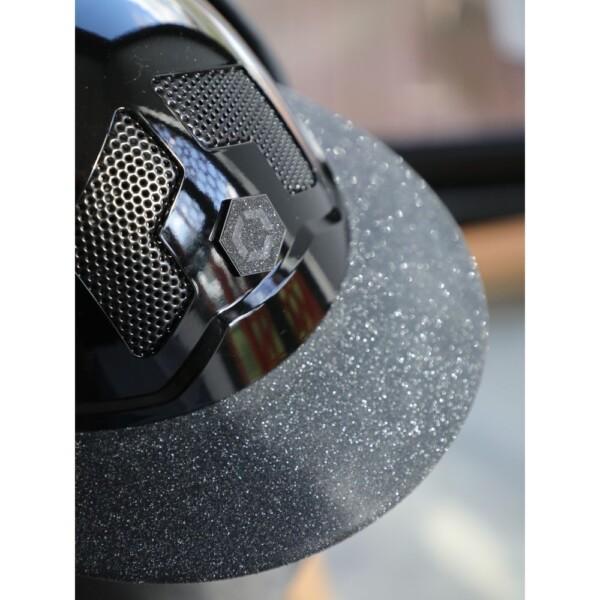 Flex-on Armet magneetti Glitter black