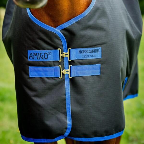 Horseware Amigo Ripstop 900D Plus 0g Turnout Sadeloimi