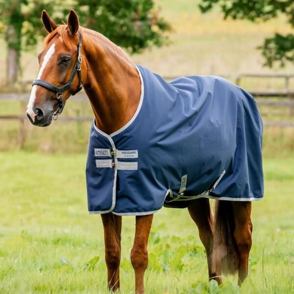 Horseware Amigo ripstop 900d sadeloimi hevoselle harmaa