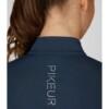 Pikeur Athleisure Zip Treenipaita Tummansininen