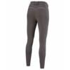 Pikeur Ceelina Gridtex Leather Ratsastushousut Harmaa