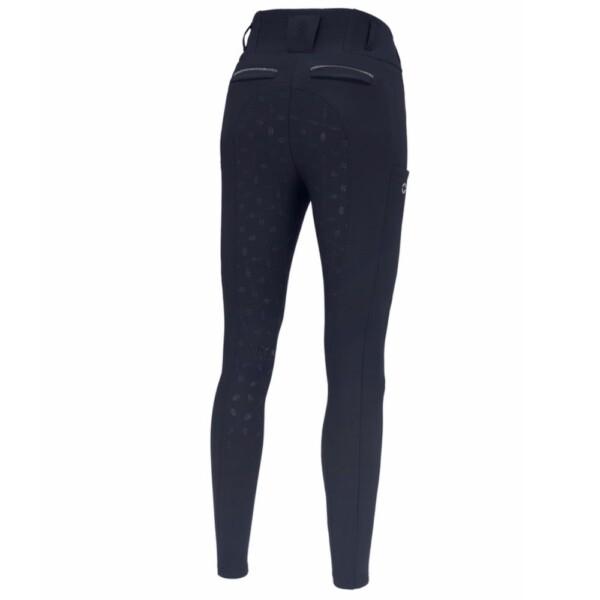 Pikeur Linnett GripTec SO Ratsastushousut Navy