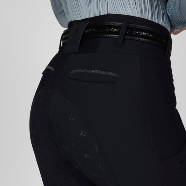 Pikeur Linnett GripTec SO Ratsastushousut Navy
