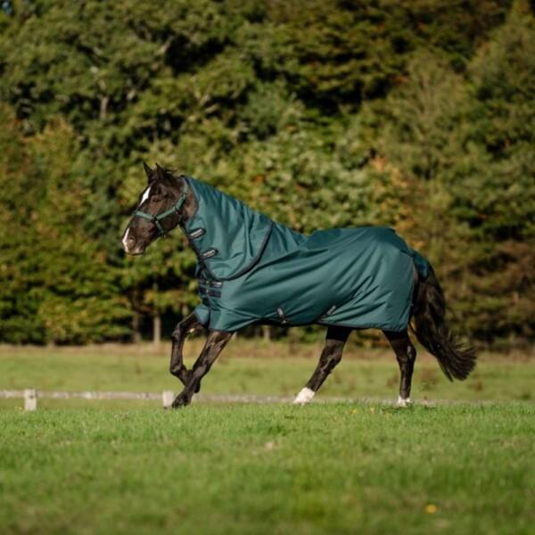 horseware amigo ripstop 900d plus sadeloimi vihreä