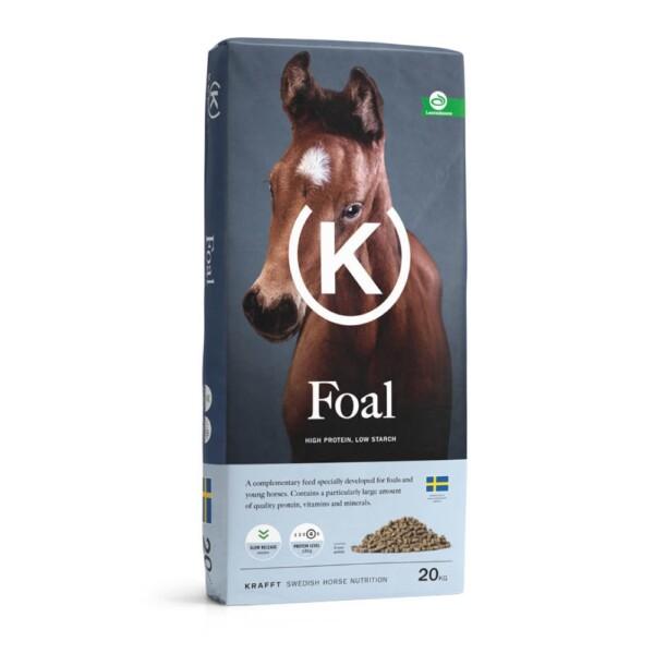 Krafft foal varsarehu