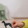 Schleich tanskandoggi