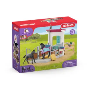 Schleich Horse Box Tamma & Varsa hevostalli