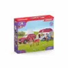 Schleich Auto & Hevostraileri