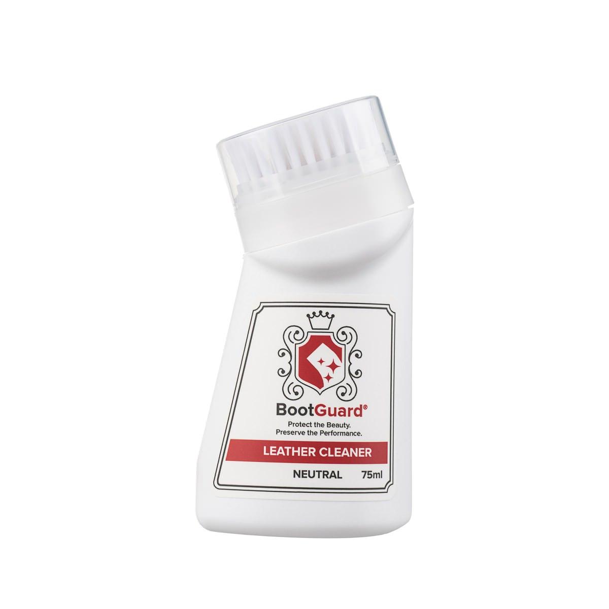 BootGuard Leather Cleaner 75ml