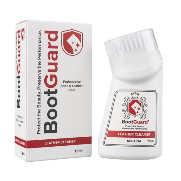 BootGuard Leather Cleaner 75ml
