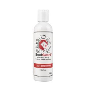 BootGuard Leather Lotion 120ml