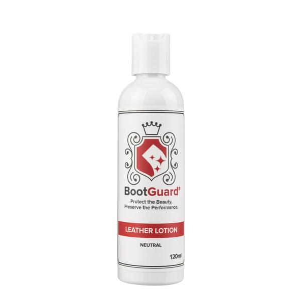 BootGuard Leather Lotion 120ml