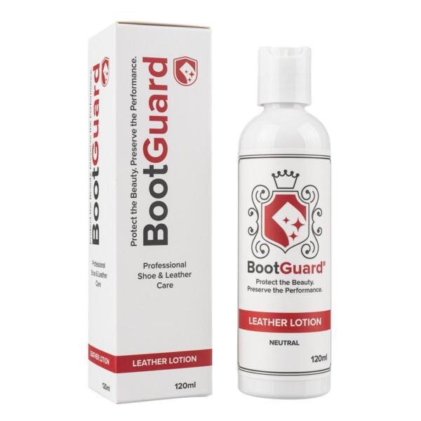 BootGuard Leather Lotion 120ml