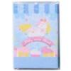 Equipage Jackson Unicorn Sticky Notes Vaaleansininen