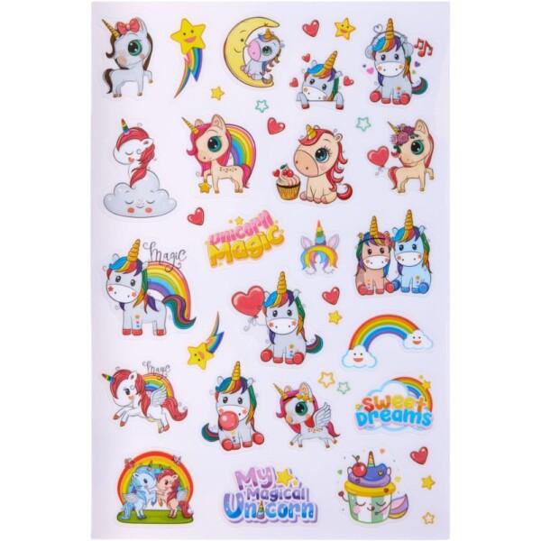 Equipage Unicorn Tarrakirja