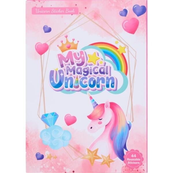Equipage Unicorn Tarrakirja