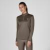 Eskadron Dynamic Half-Zip Treenipaita