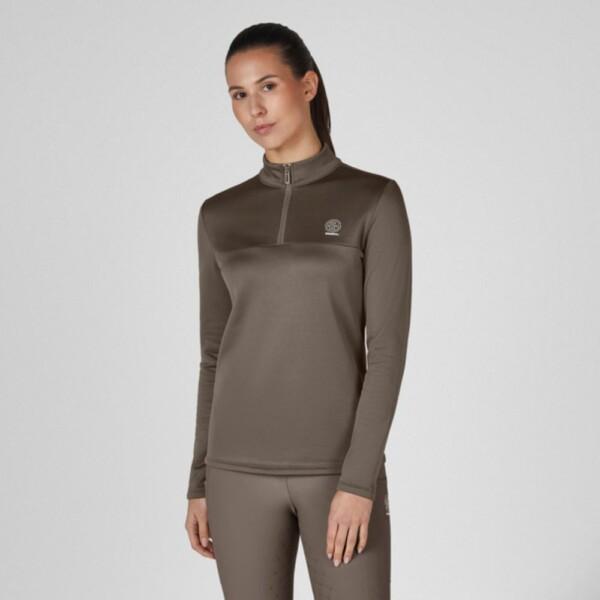 Eskadron Dynamic Half-Zip Treenipaita