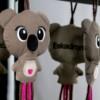 Eskadron Koala Hevosen Lelu