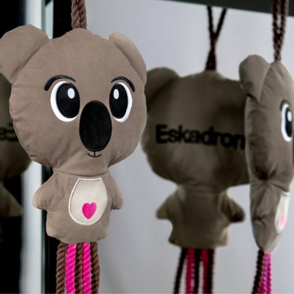 Eskadron Koala Hevosen Lelu