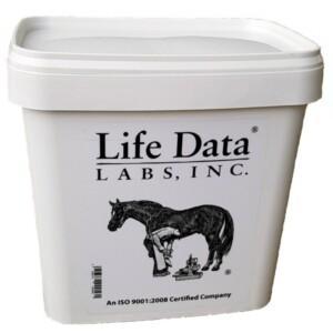 Farrier's Formula Säilytysämpäri & Annosmitta