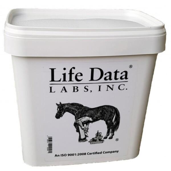 Farrier's Formula Säilytysämpäri & Annosmitta