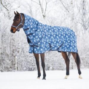 Horse Guard Snowflake 1200D Turnout 200g