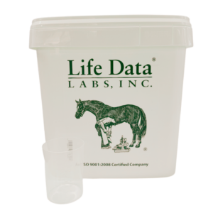 Life Data Farrier's Formula ämpäri ja mitta