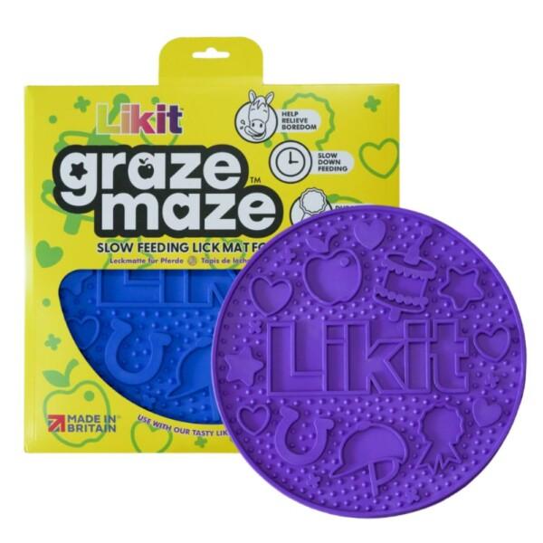 Likit Graze Maze Liila
