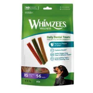 Whimzees purutikut XS pienille koirille