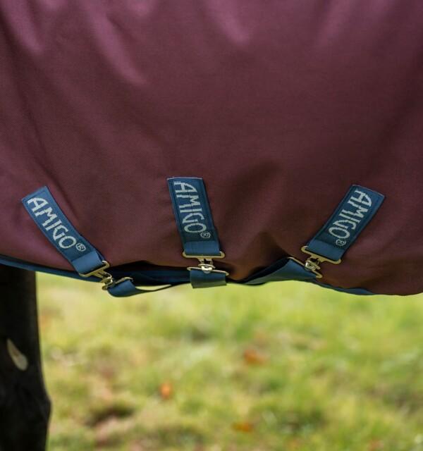 Horseware Amigo 1200D Plus Turnout 100g Loimi
