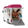 Schleich hevoskuljetusauto