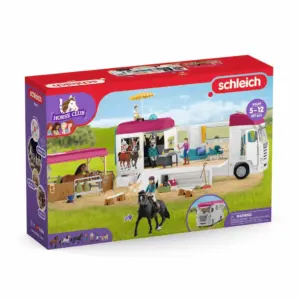 Schleich hevosrekka