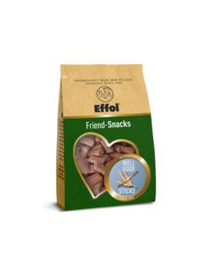 Effol Friend-Snacks Well Food Viljaton Heppanami 500g