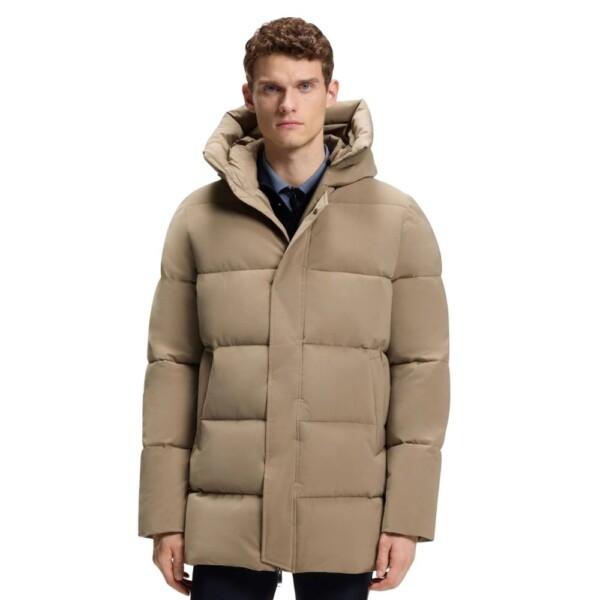 Boss Equestrian Jaden Unisex Parka Toppatakki