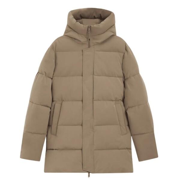 Boss Equestrian Jaden Unisex Parka Toppatakki
