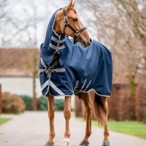 Horseware Amigo 1200D Integrated Turnout 150g