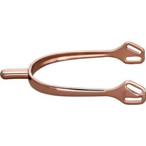 Sprenger Ultra Fit Bronze Kannukset Rounded Neck 25mm
