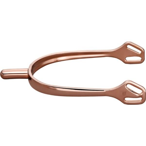 Sprenger Ultra Fit Bronze Kannukset Rounded Neck 25mm