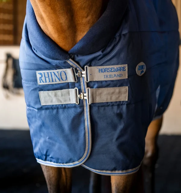 Horseware Rhino Stable 100g Toppaloimi