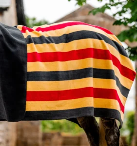 Horseware Newmarket Fleece Viltti