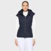 Samshield Chamonix Toppaliivi FW26 Tummansininen