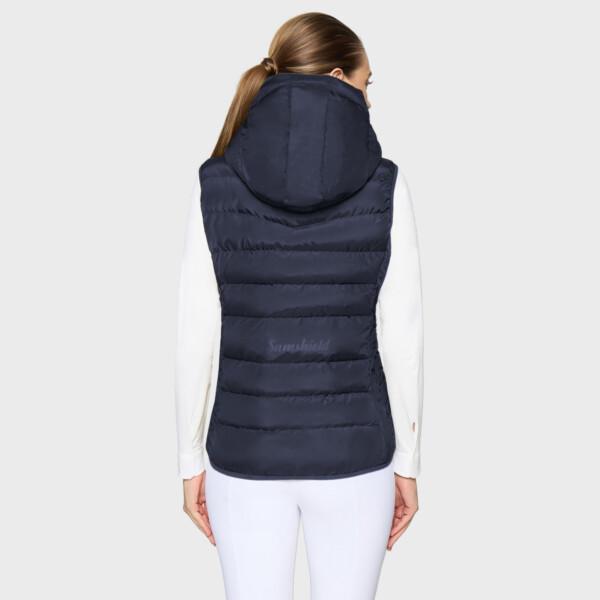 Samshield Chamonix Toppaliivi FW26