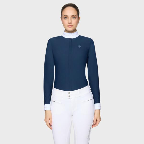 Samshield Jella Crystal Lace LS Kisapaita