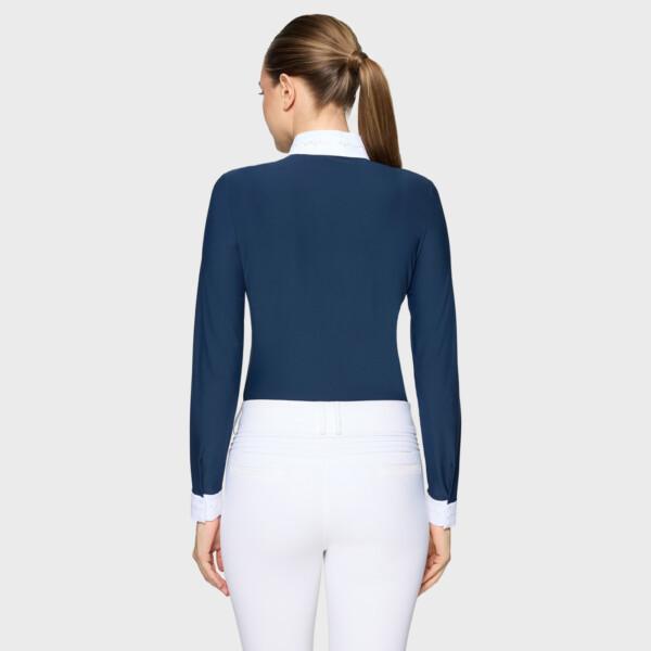 Samshield Jella Crystal Lace LS Kisapaita